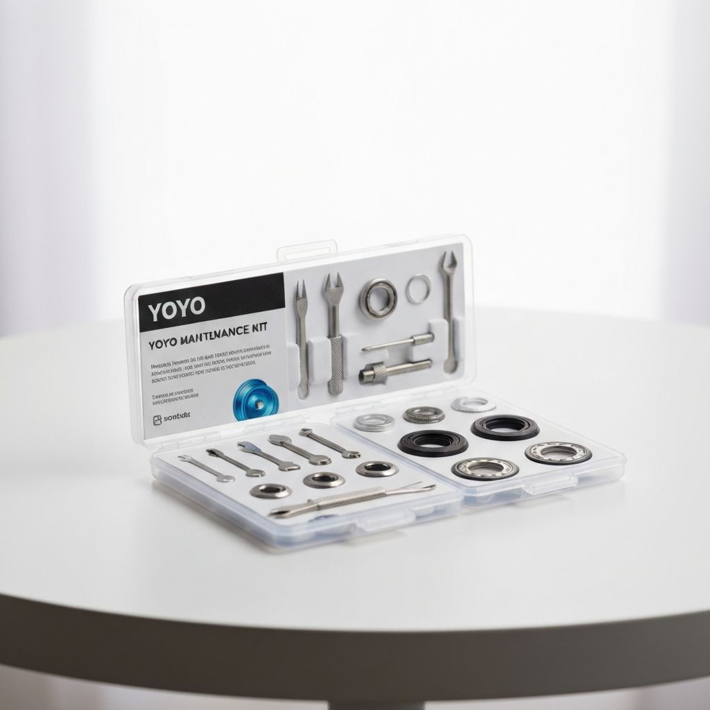 悠悠球保养进阶：让你的爱球时刻保持最佳状态